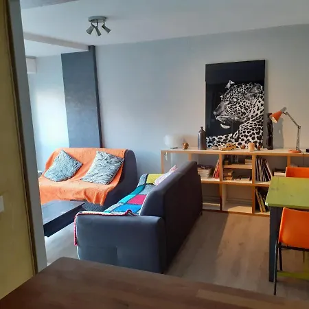 Apartment Centre-ville *