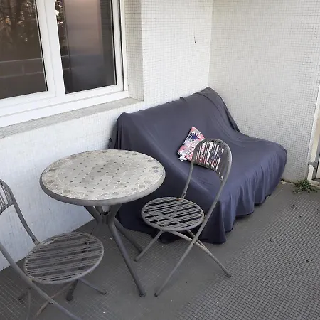 Apartamento Centre-ville Rennes