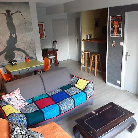Apartment Centre-ville